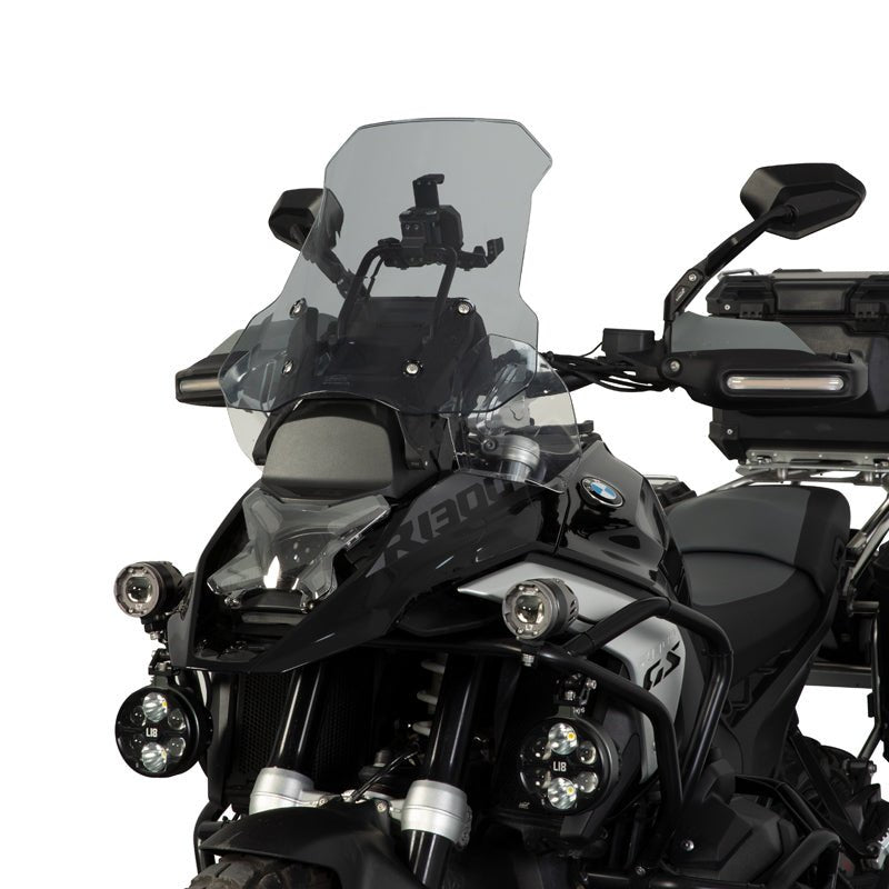 Pare-brise Loboo pour BMW R 1300 GS et Adventure - Endurrad.com