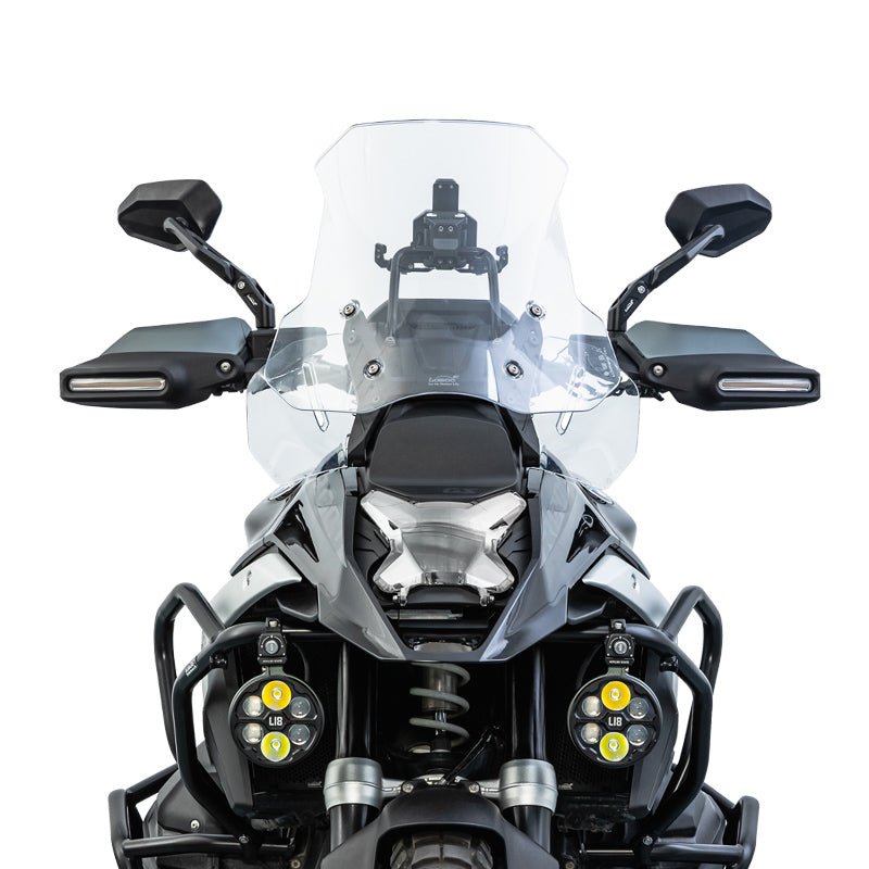 Pare-brise Loboo pour BMW R 1300 GS et Adventure - Endurrad.com
