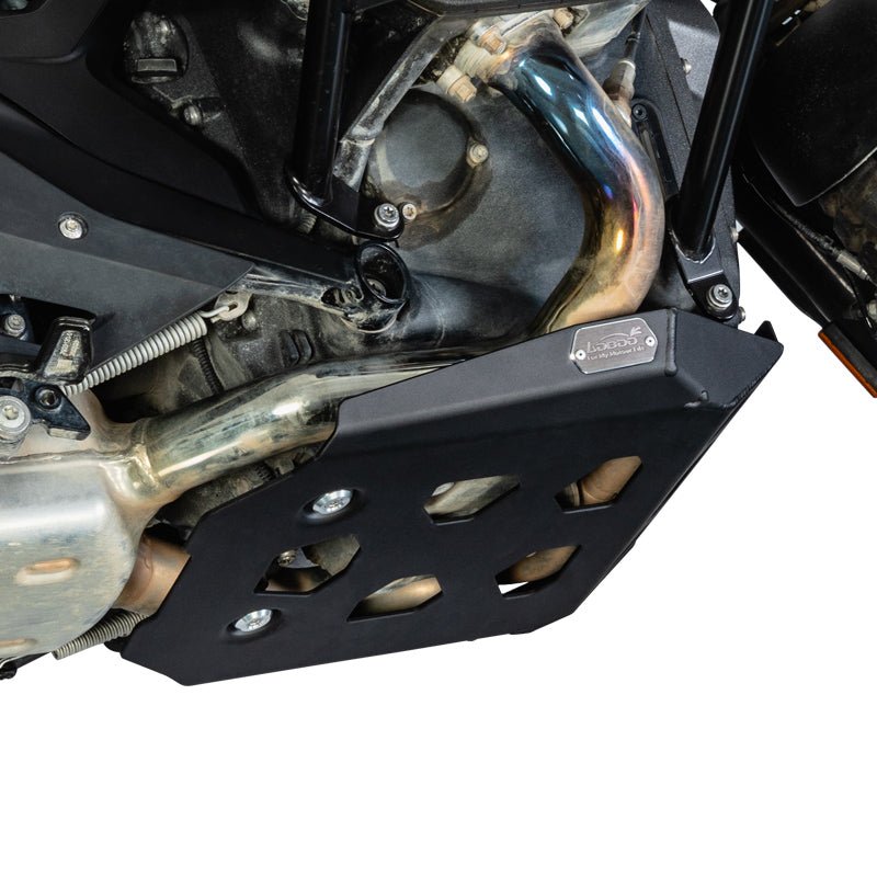 Pare-boue pour BMW R 1300 GS - Endurrad.com