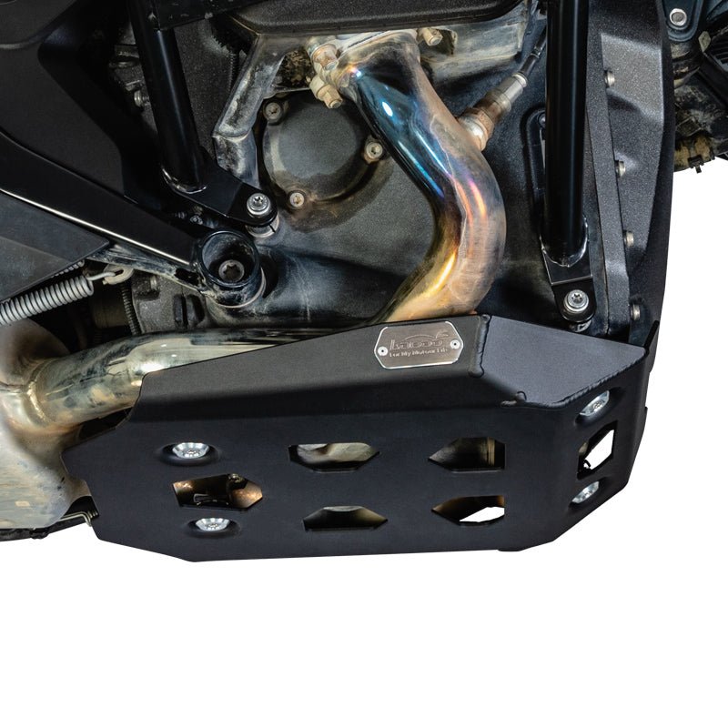 Pare-boue pour BMW R 1300 GS - Endurrad.com