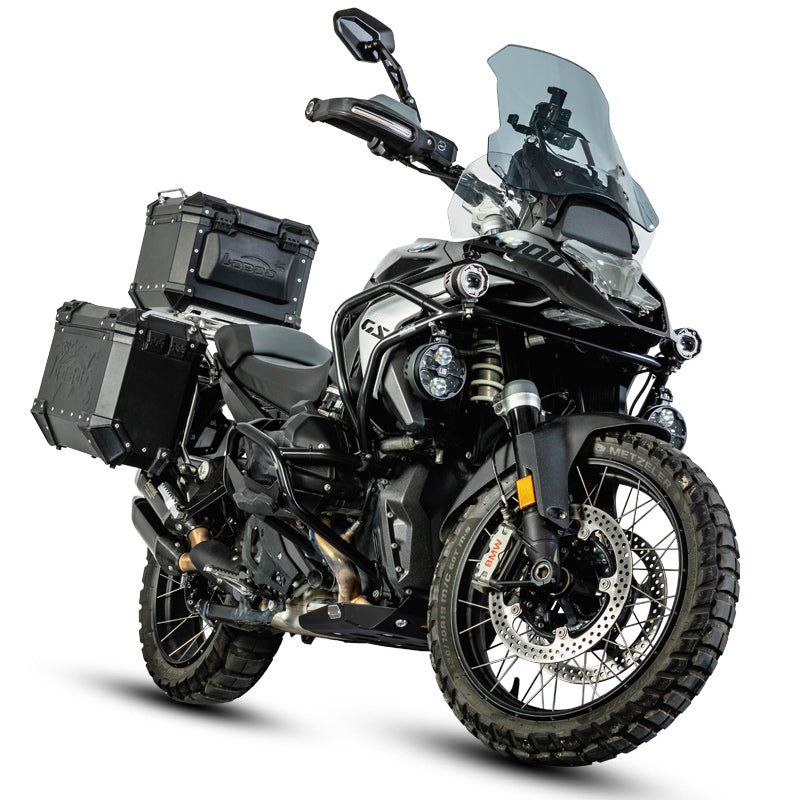Pare-boue pour BMW R 1300 GS - Endurrad.com