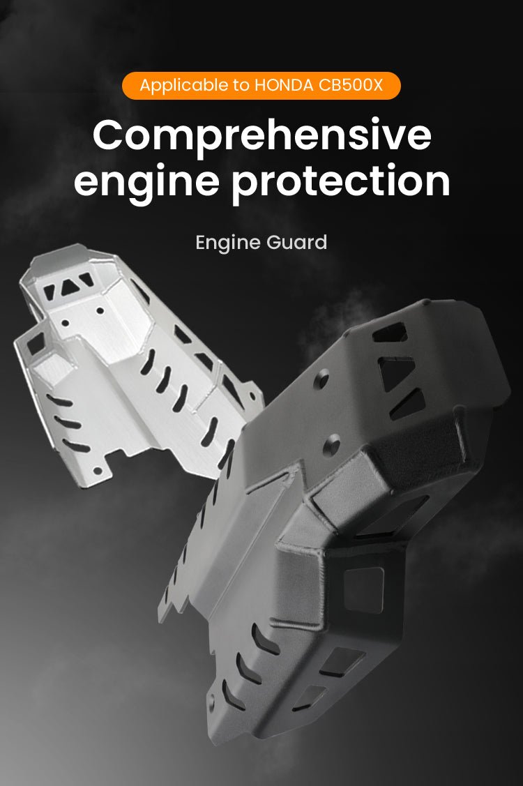 Pare-boue pour Honda CB 400X / NX400 / CB 500X - Endurrad.com