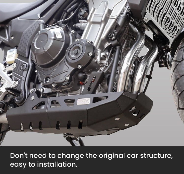 Pare-boue pour Honda CB 400X / NX400 / CB 500X - Endurrad.com