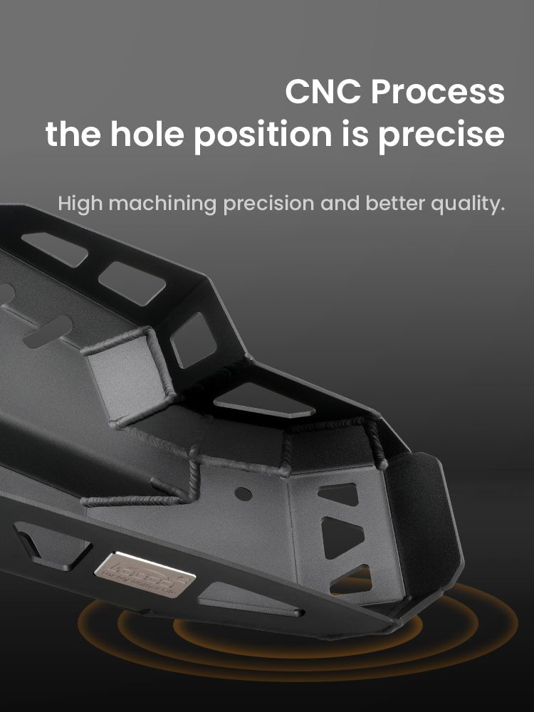 Pare-boue pour Honda CB 400X / NX400 / CB 500X - Endurrad.com