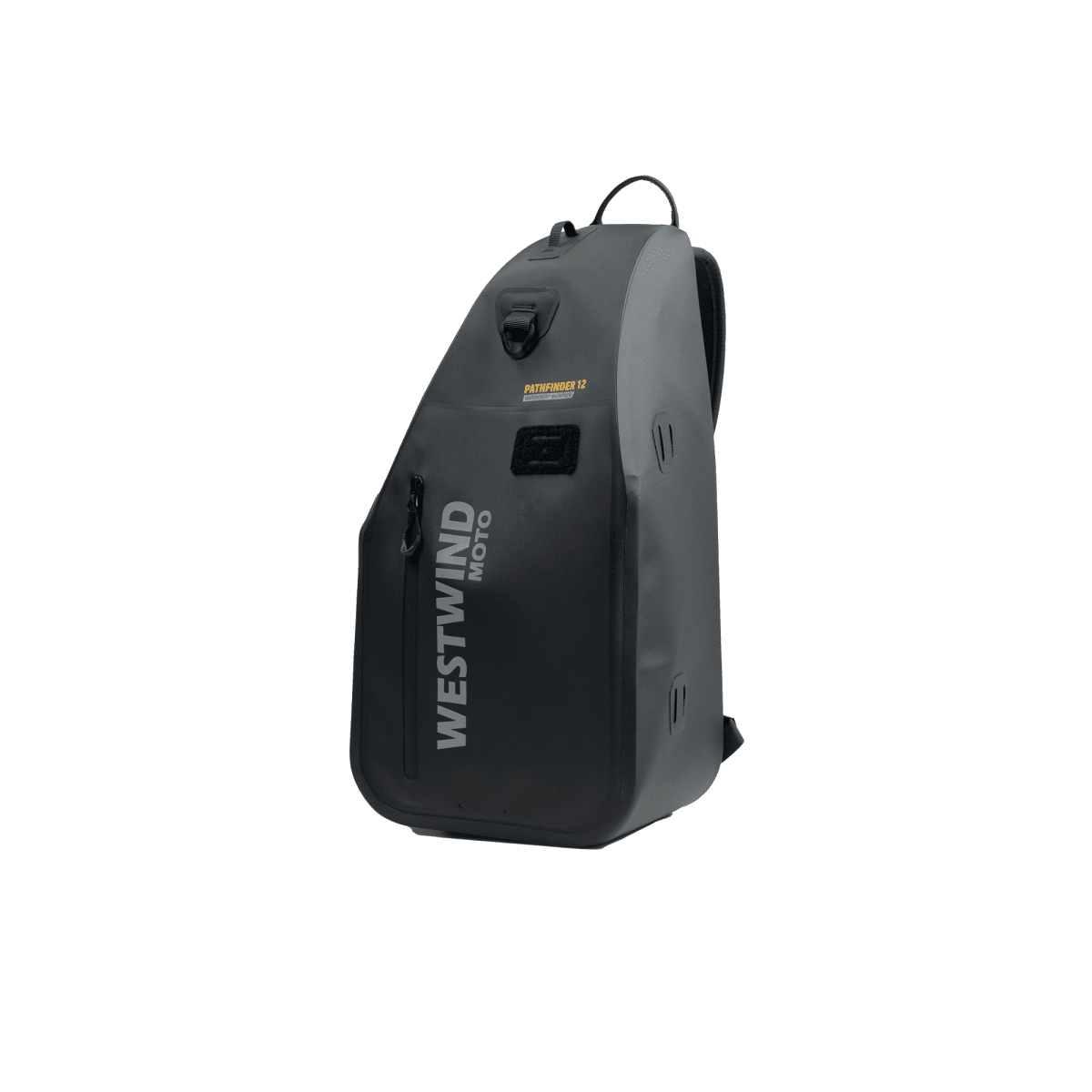 Pathfinder 12 Sling - Zainetto Impermeabile 12L Monospalla per Moto e Città - ENDURRAD