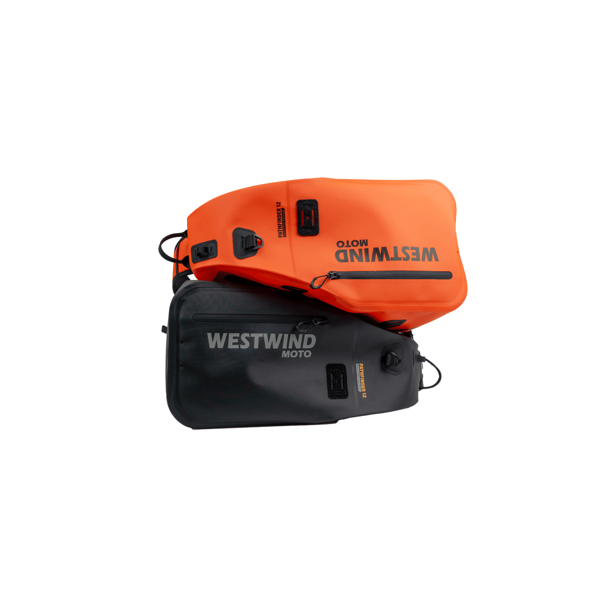 Pathfinder 12 Sling - Zainetto Impermeabile 12L Monospalla per Moto e Città - ENDURRAD