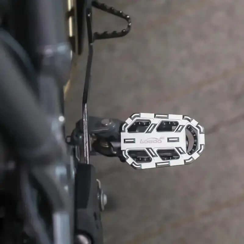 Repose-pieds pour motos BMW - Endurrad.com