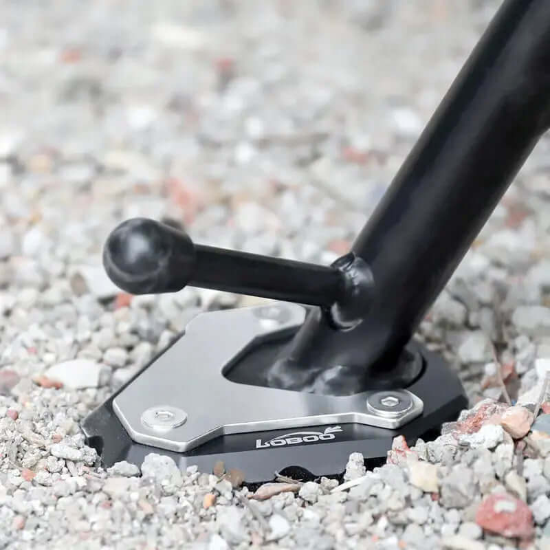 Plaque de béquille BMW F750 GS - Endurrad.com