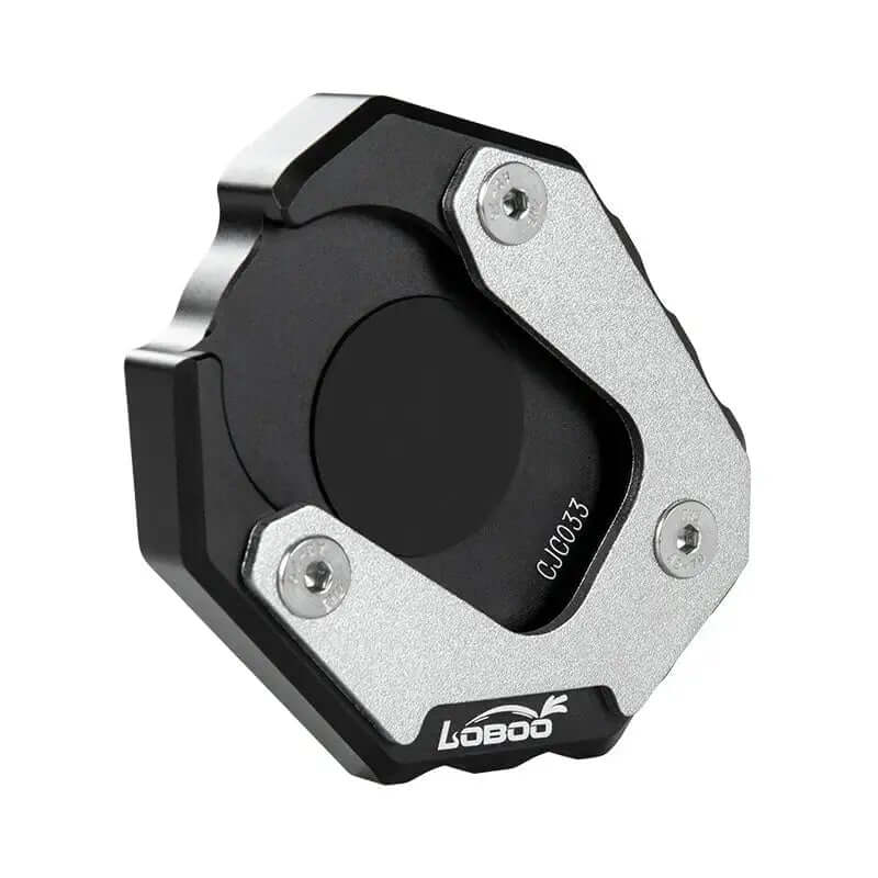 Plaque de béquille BMW F850 GS / ADV - Endurrad.com