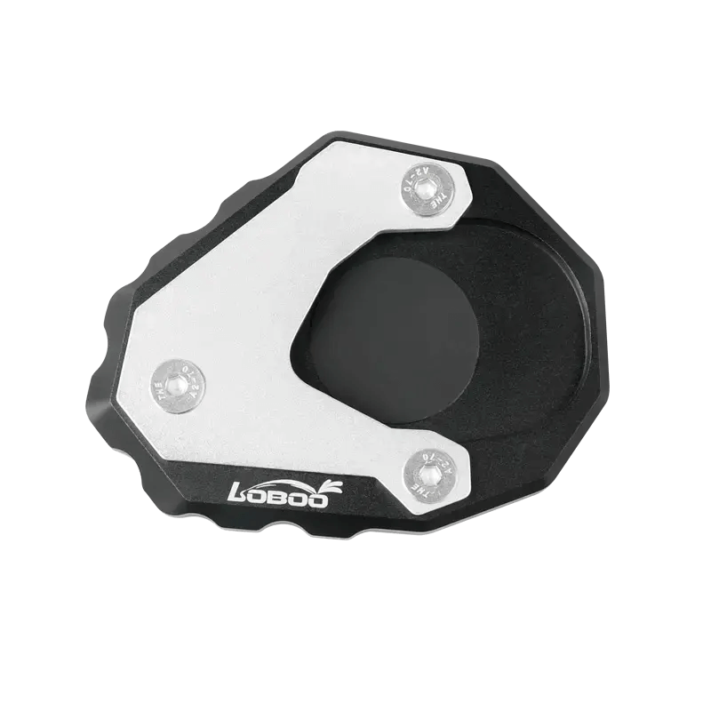 Plaque de béquille BMW R1200/1250 GS - Endurrad.com