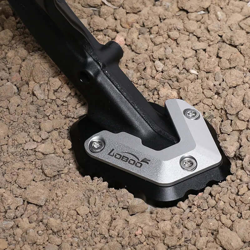 Plaque de béquille BMW R1300 GS - Endurrad.com