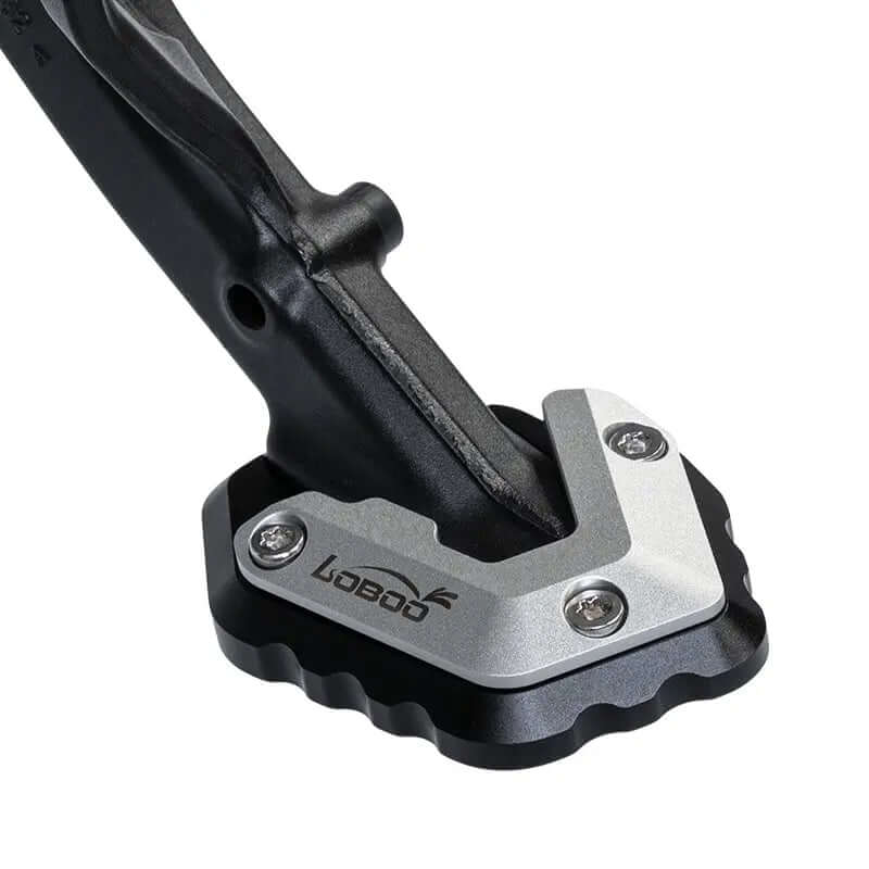 Plaque de béquille BMW R1300 GS - Endurrad.com