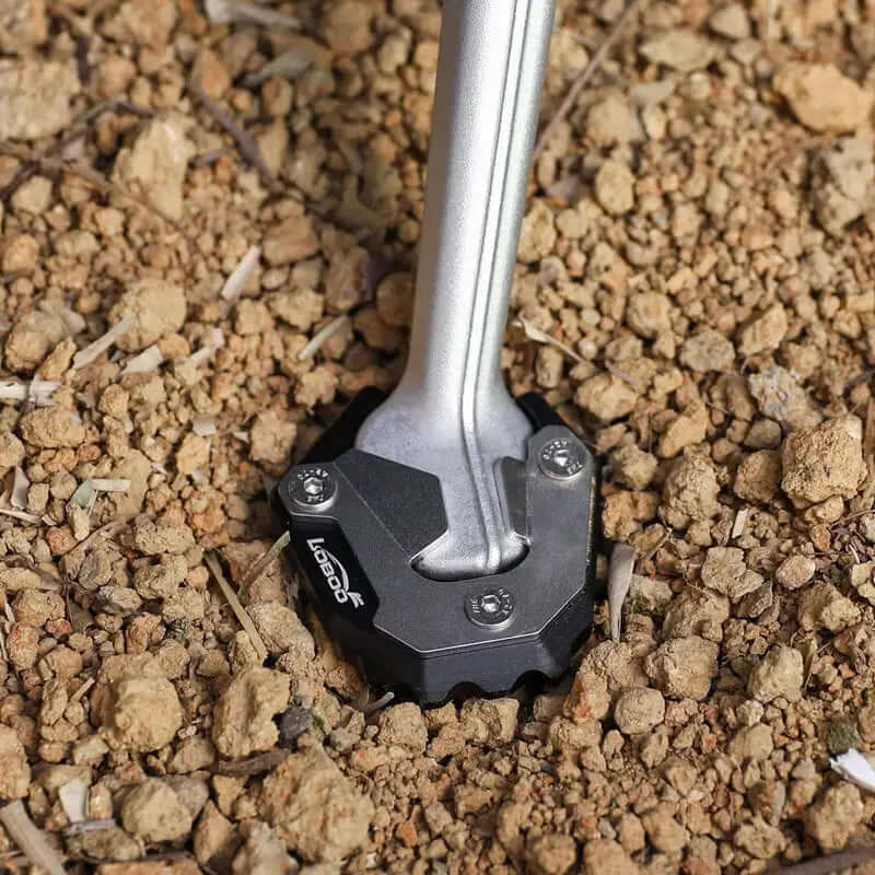 Plaque de béquille BMW S1000 XR - Endurrad.com