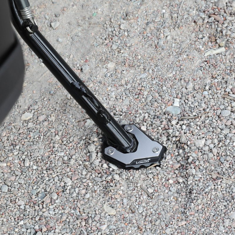 Plaque de béquille KTM 790/890 Adv - Endurrad.com