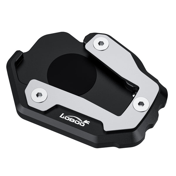 Plaque de béquille pour Honda CRF1100L Africa Twin et Adventure Sports à partir de 2020 | aluminium CNC