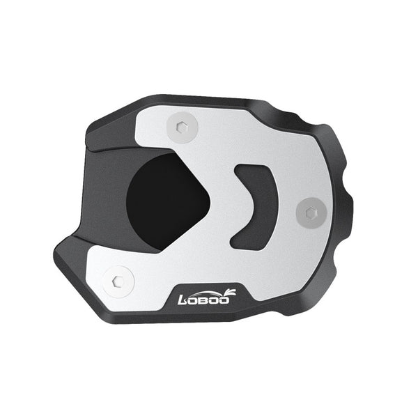 Plaque de béquille pour Suzuki V-Strom 1050, V-Strom 1000, GSX-S 1000F, GSX-S 750, Katana, GSR 750 et Burgman 400