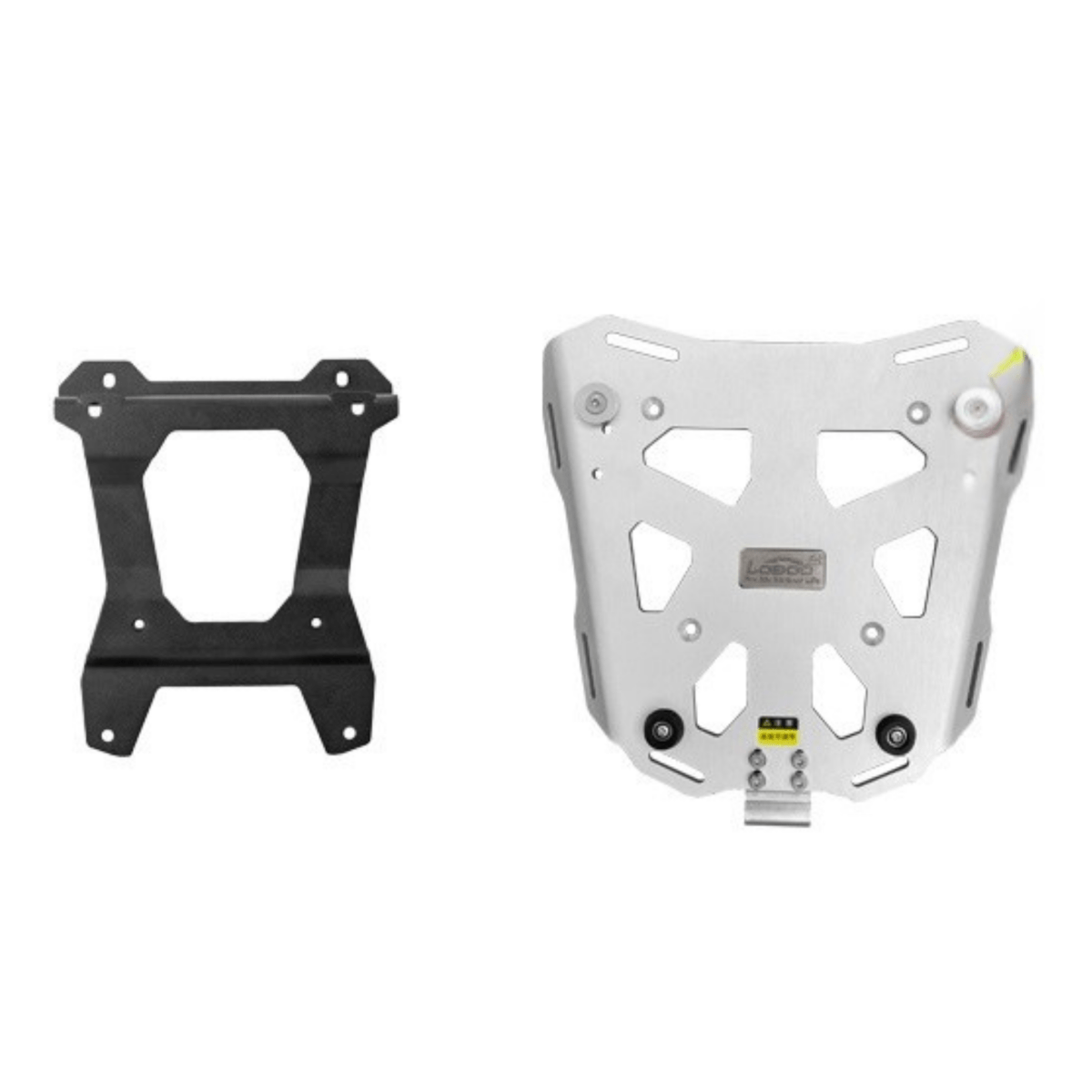 Plaque top case BMW C 400 GT - Endurrad.com