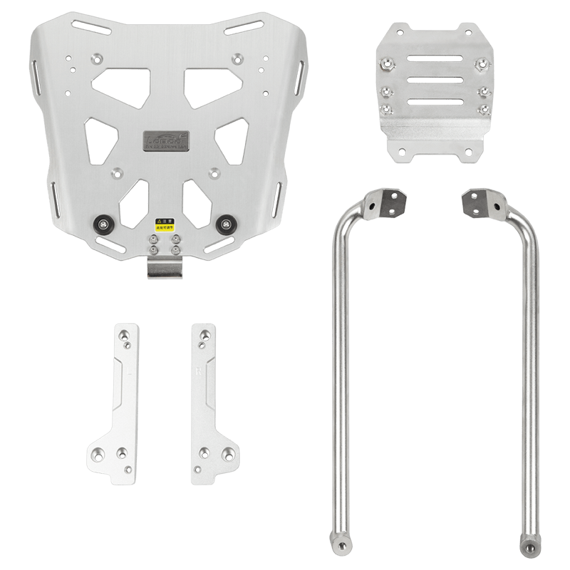 Plaque top case Ducati Multistrada V4 S - Endurrad.com