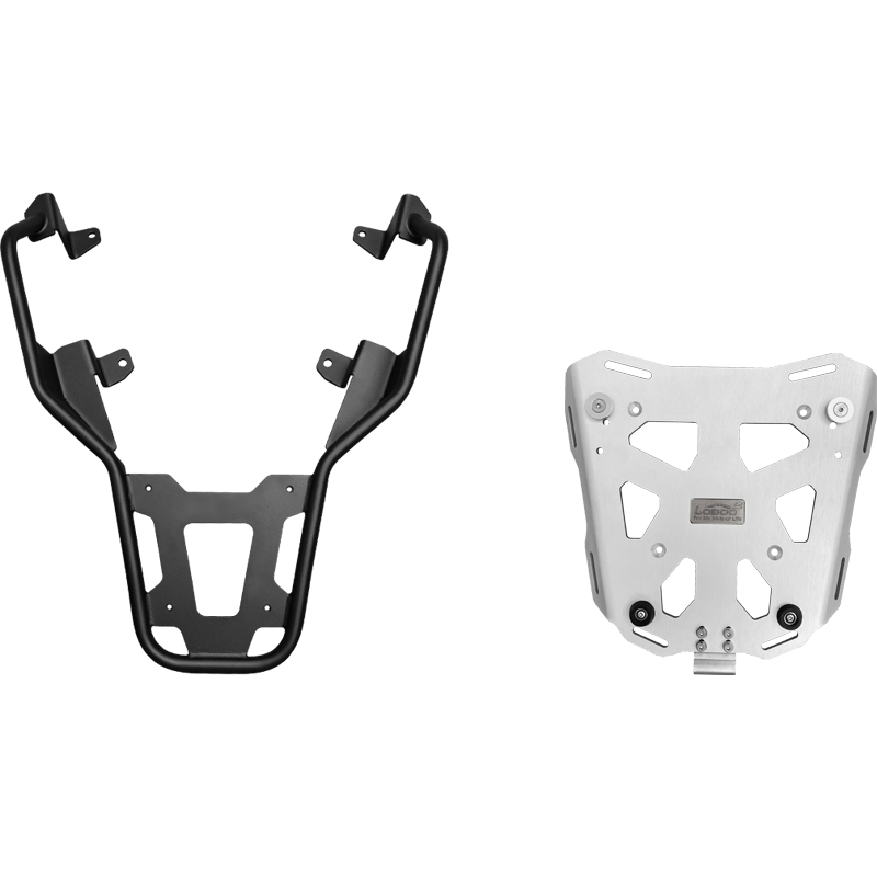 Plaque top case / cadre arrière BMW C 400 GT - Endurrad.com