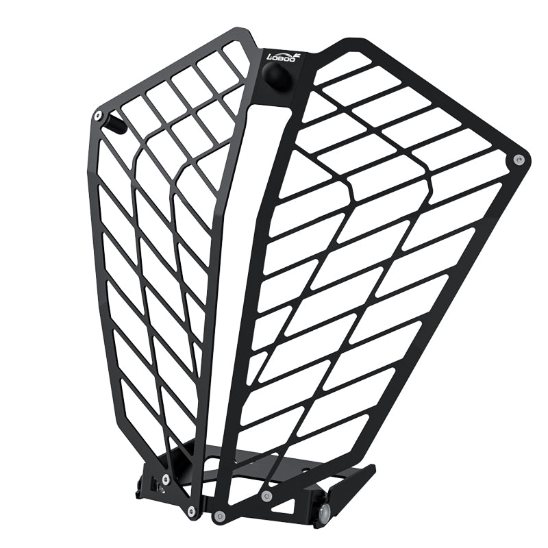 Protection phare KTM 390/790 Adventure - Endurrad.com