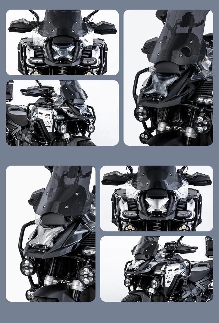 Protection de phare pour BMW R 1300 GS Adventure - Endurrad.com