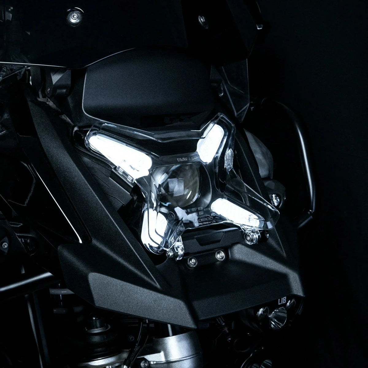 Protection de phare pour BMW R 1300 GS Adventure - Endurrad.com