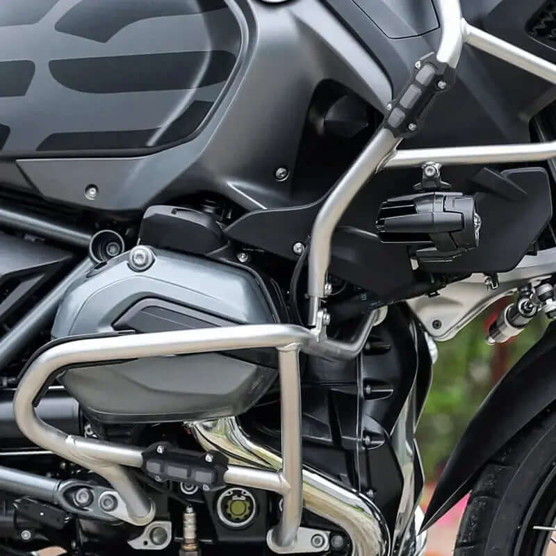 Protection pour crash bar moto - Endurrad.com