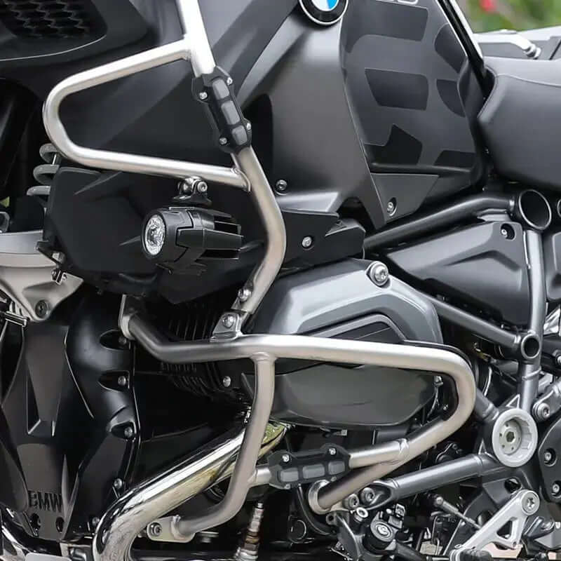 Protection pour crash bar moto - Endurrad.com