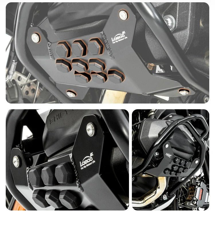 Protection culasse BMW R 1300 GS - Adventure - Endurrad.com