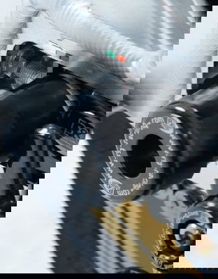 protezioni forcellone (allung) HONDA CBR1000RR SP '14-'16