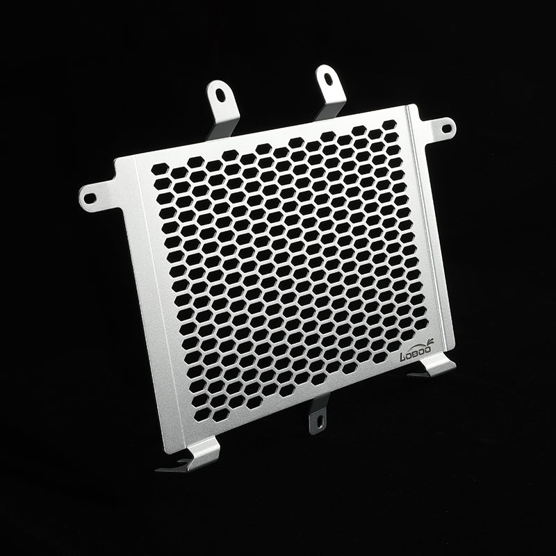 Protezione radiatore LOBOO per Harley-Davidson Pan America 1250 – dettaglio 1