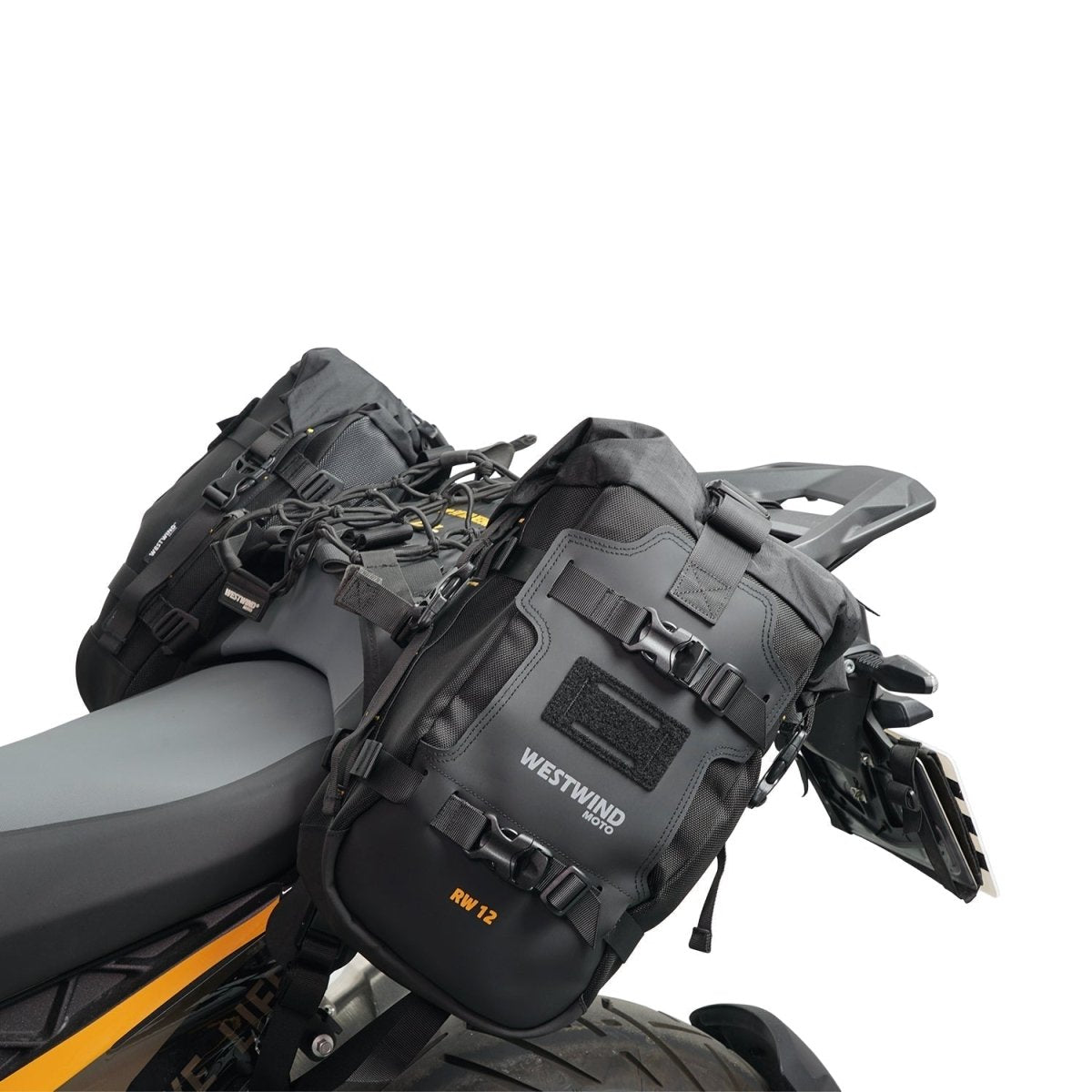 Ranger Wilds - Enduro 24 set (with base) - ENDURRAD