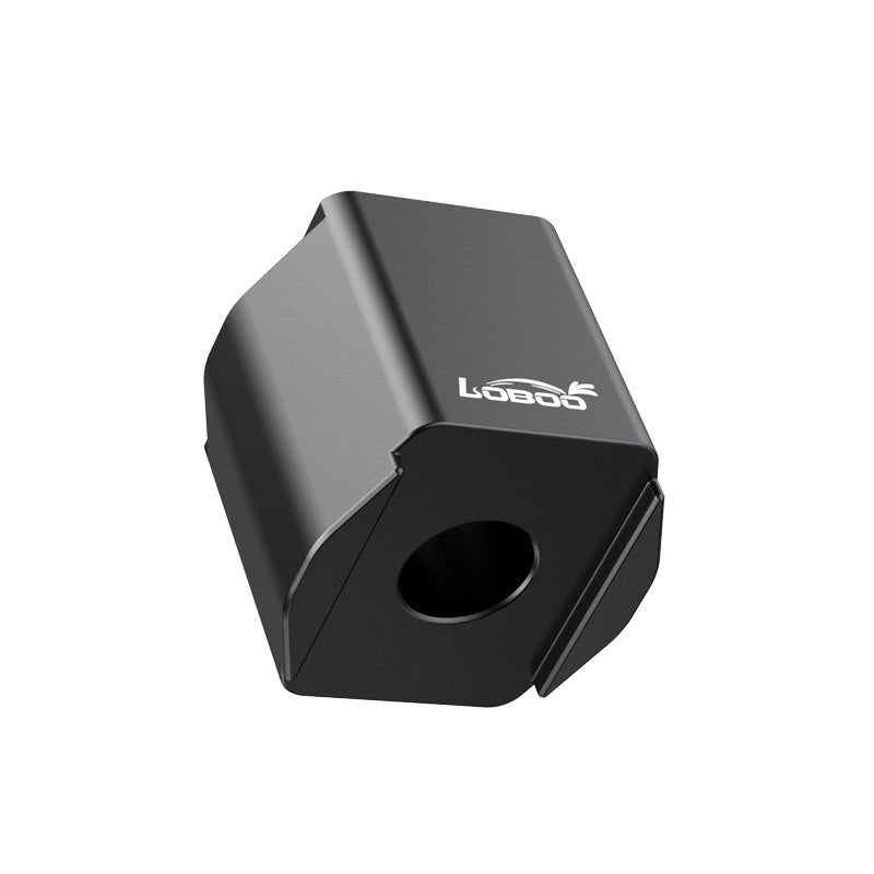 Riser de guidon LOBOO Black pour KTM Adventure et Husqvarna - Endurrad.com