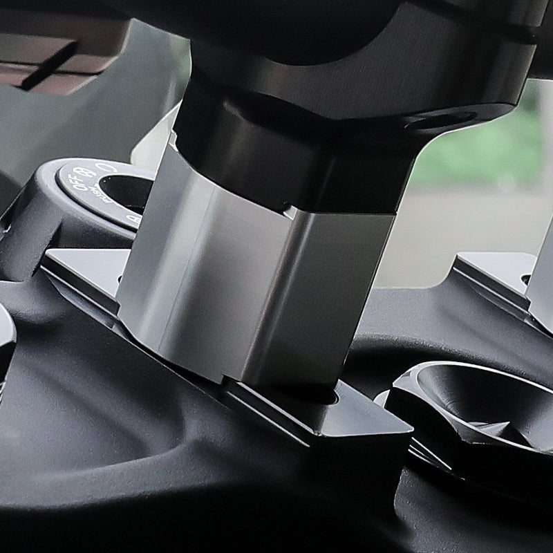 Riser de guidon LOBOO Black pour KTM Adventure et Husqvarna - Endurrad.com