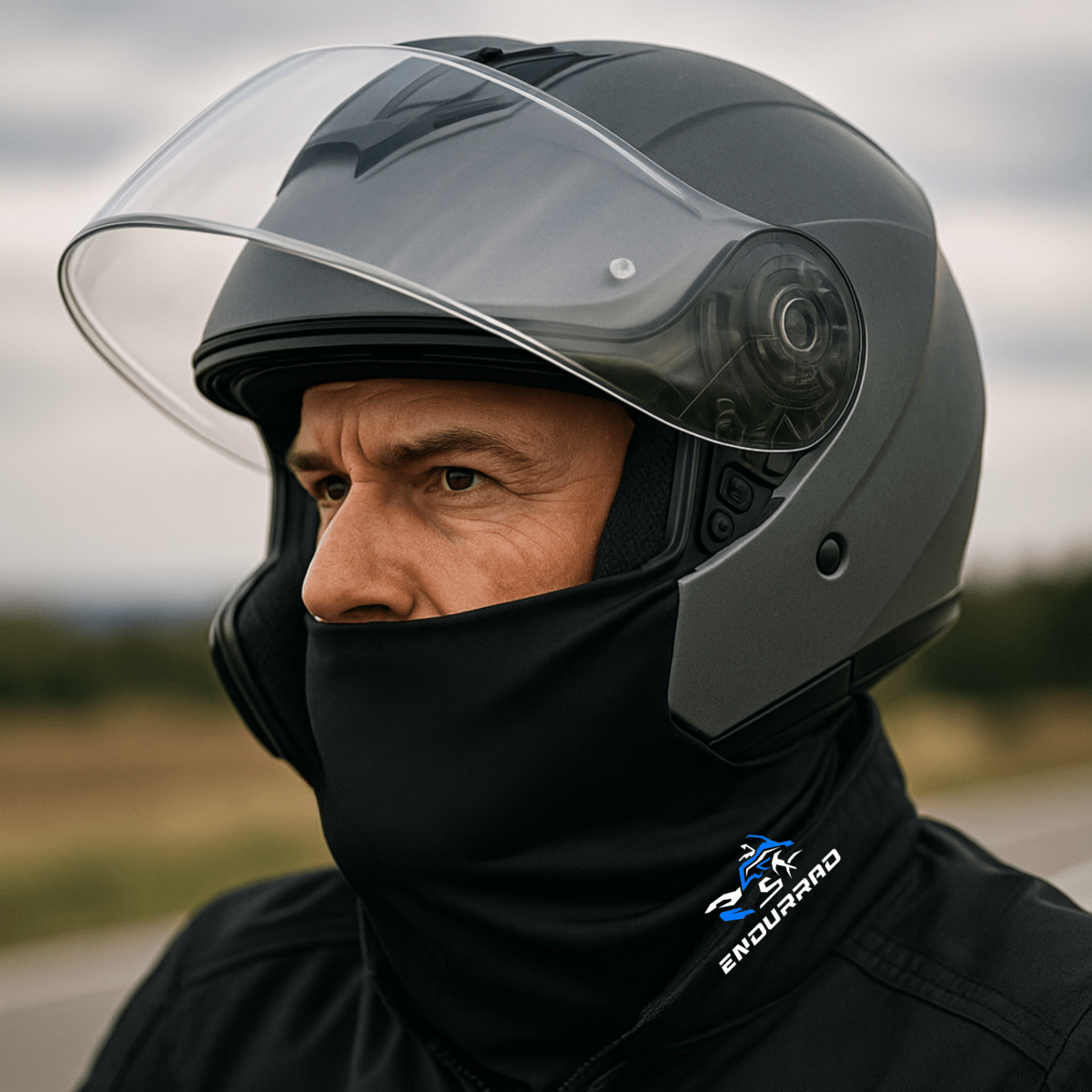 Cache-cou moto Endurrad Adventure - Endurrad.com