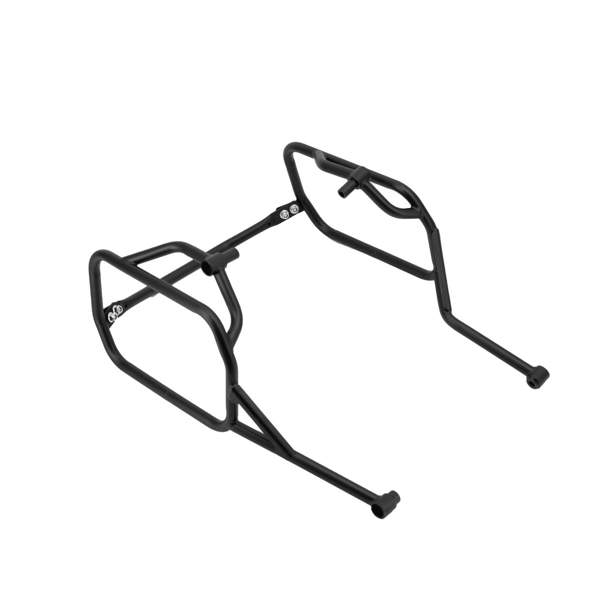 Set Portapacchi Honda CRF 190 - Telaietti Laterali Tubolari 19mm Heavy Duty - ENDURRAD