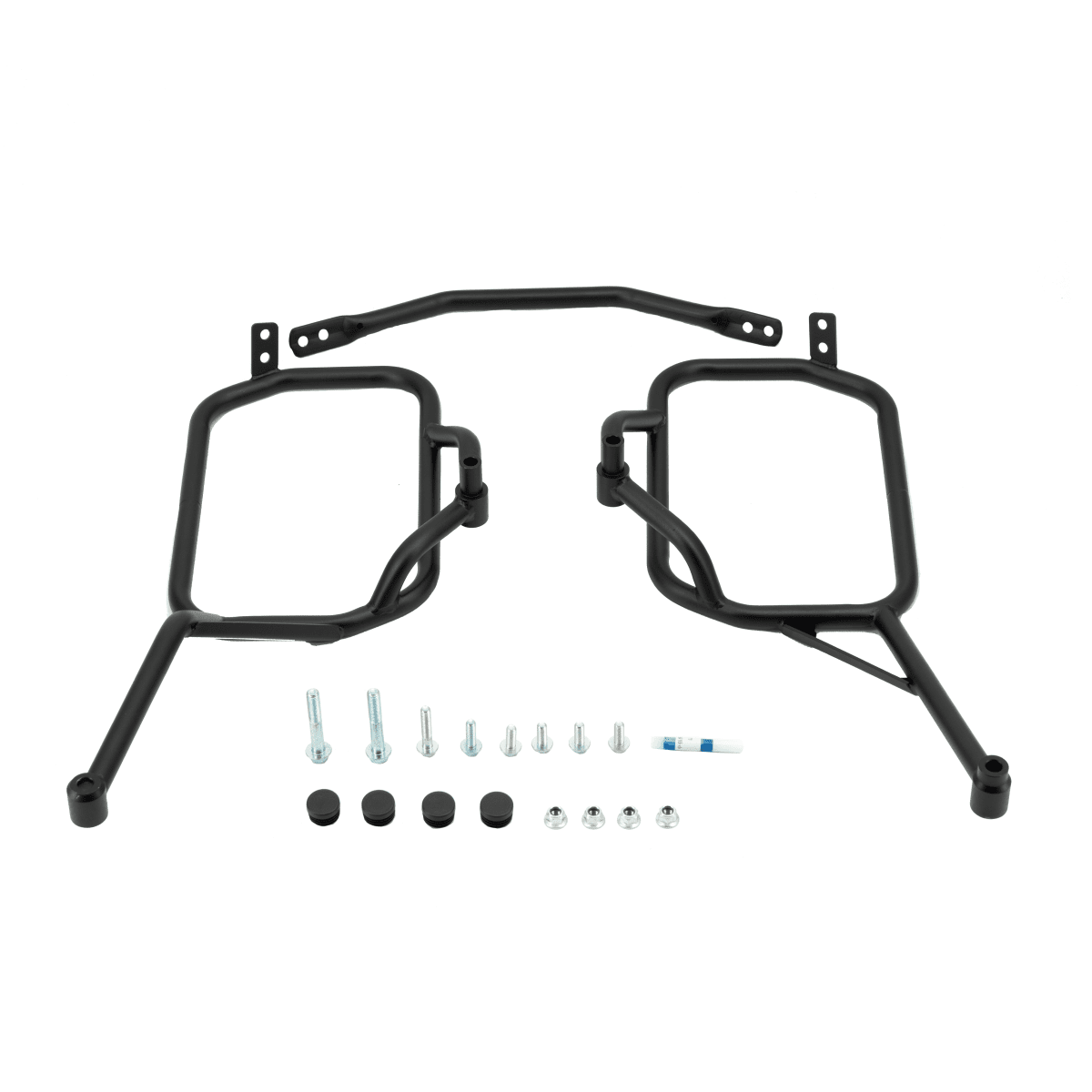 Set Portapacchi Honda CRF 190 - Telaietti Laterali Tubolari 19mm Heavy Duty - ENDURRAD