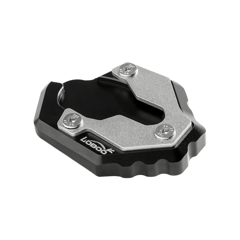 Piastra cavalletto LOBOO CJC862 per Yamaha XMAX 300 – dettaglio 2