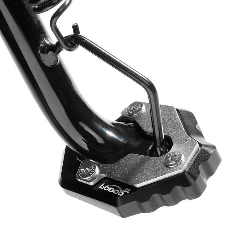 Piastra cavalletto LOBOO CJC862 per Yamaha XMAX 300 – dettaglio 6