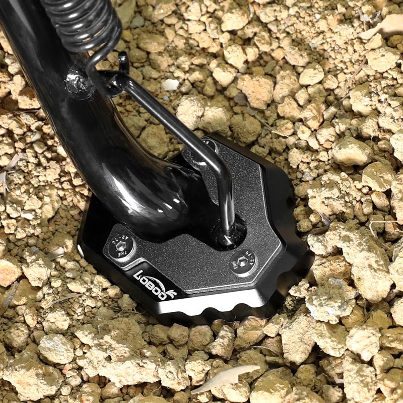 Piastra cavalletto LOBOO CJC862 per Yamaha XMAX 300 – dettaglio 7