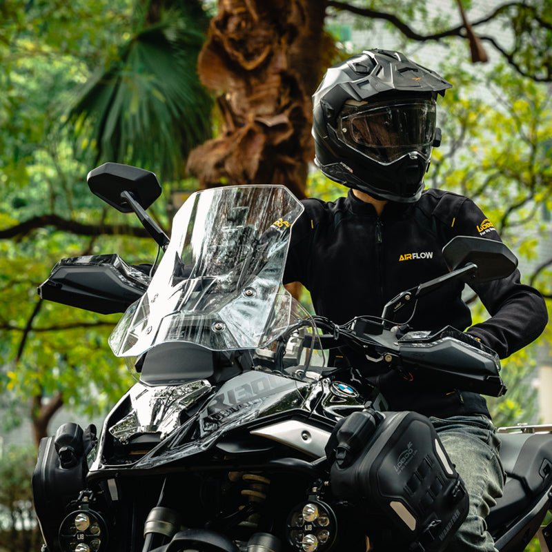 Rétroviseurs LOBOO BMW R 1300 GS RM02 - Endurrad.com