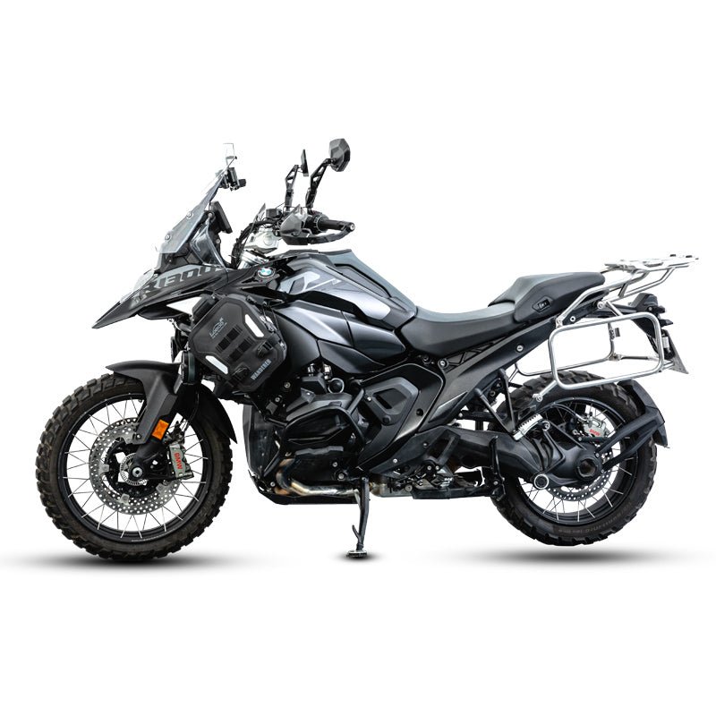 Rétroviseurs LOBOO BMW R 1300 GS RM02 - Endurrad.com