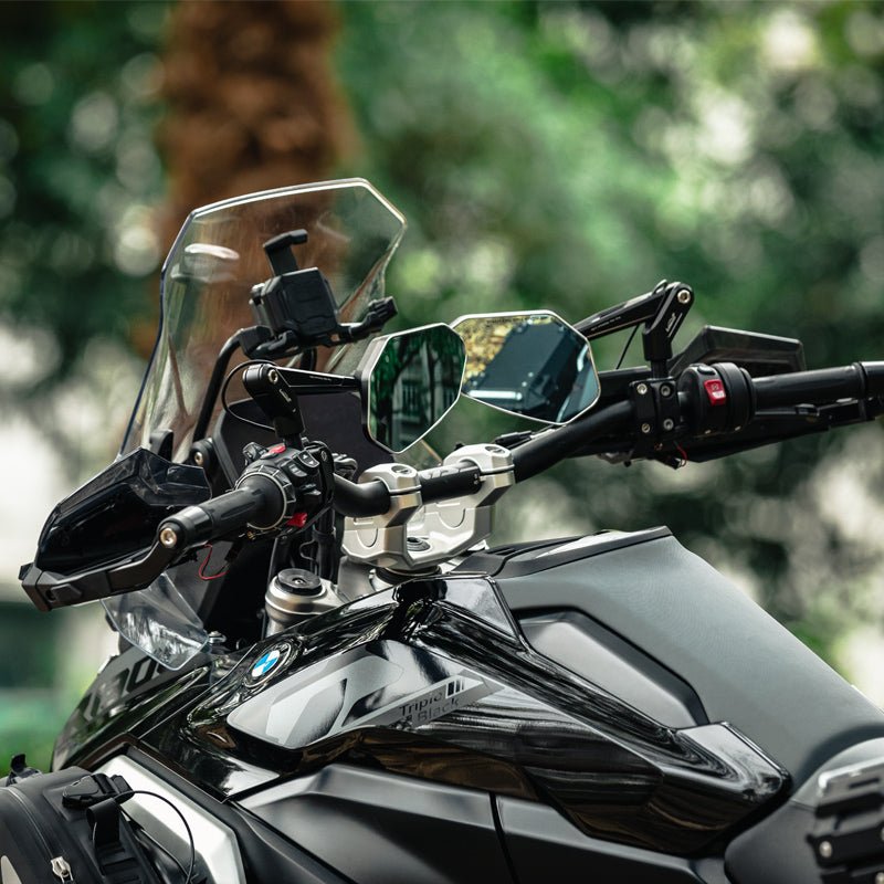 Rétroviseurs LOBOO BMW R 1300 GS RM02 - Endurrad.com