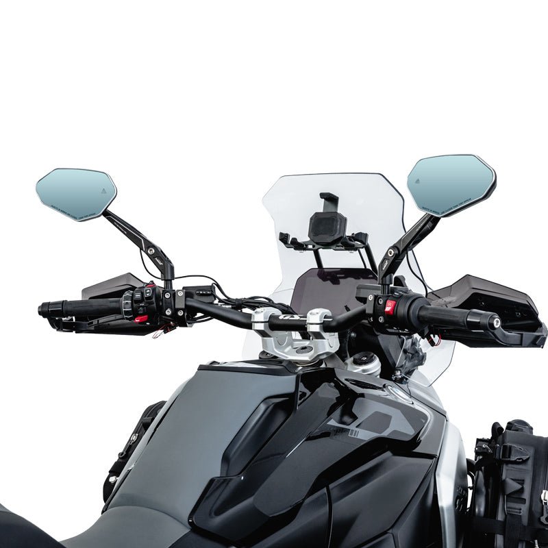Rétroviseurs LOBOO BMW R 1300 GS RM02 - Endurrad.com