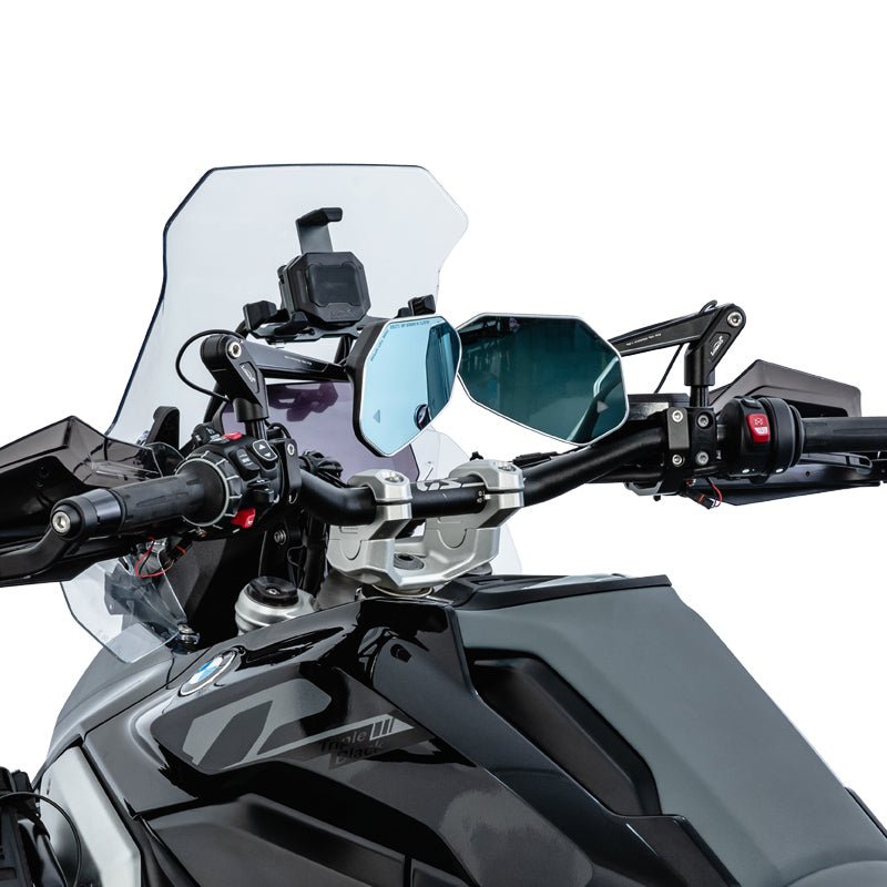 Rétroviseurs LOBOO BMW R 1300 GS RM02 - Endurrad.com