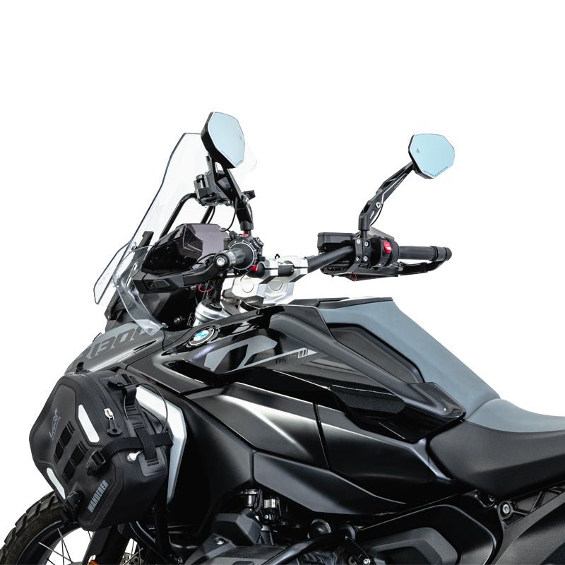 Rétroviseurs LOBOO BMW R 1300 GS RM02 - Endurrad.com