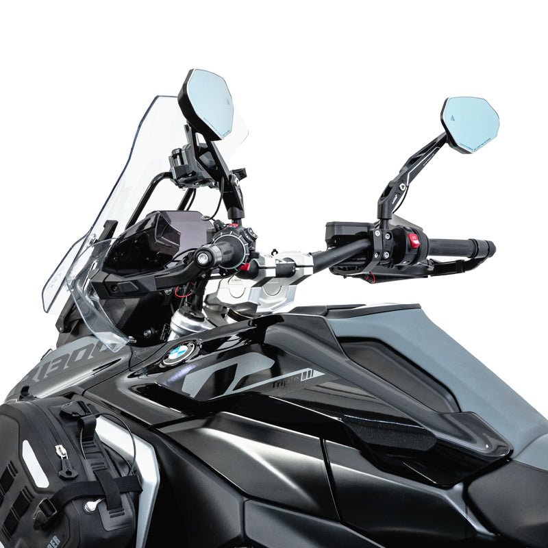 Rétroviseurs LOBOO BMW R 1300 GS RM02 - Endurrad.com