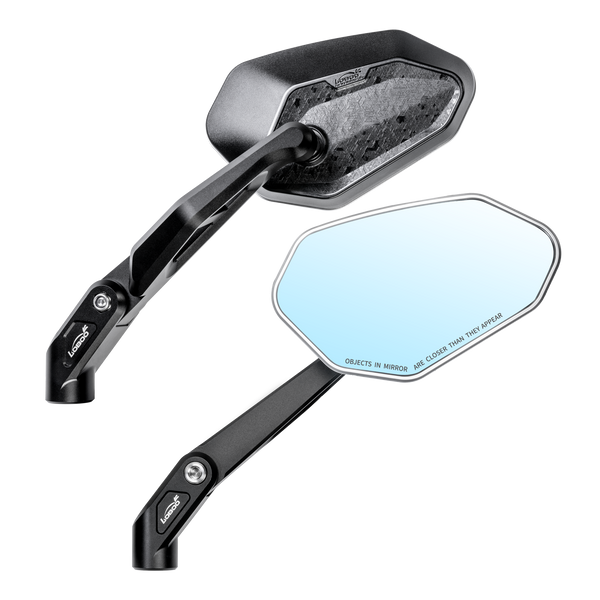 Rétroviseurs pliables pour moto, version légère — RM03-Lite
