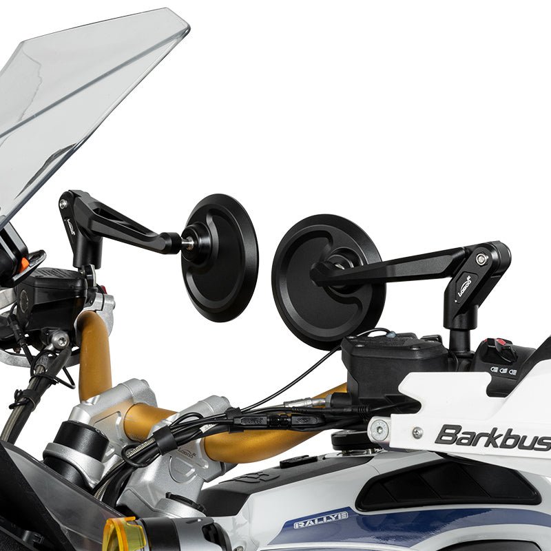 Rétroviseurs moto LOBOO RM01 - Endurrad.com