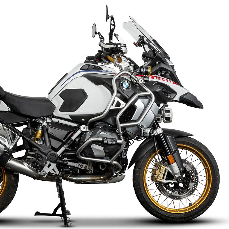 Rétroviseurs moto LOBOO RM01 - Endurrad.com